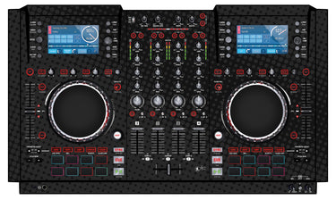 Numark NV 2 Skin Gradienter Black